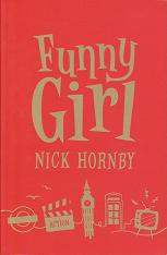 Funny Girl by Nick  Hornby
